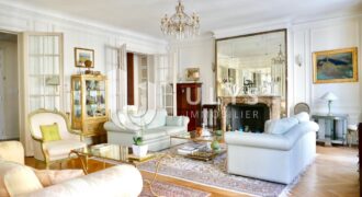 Appartement Haussmannien 226 m², 6 Pièces