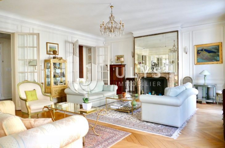 Appartement Haussmannien 226 m², 6 Pièces