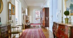 Appartement haussmannien 226 m², 6 Pièces