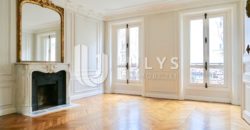 Monceau / Courcelles – 5 Pièces, 3 Chambres de 123 m²