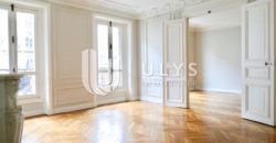 Monceau / Courcelles – 5 Pièces, 3 Chambres de 123 m²