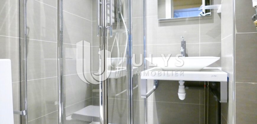 Monceau / Courcelles – 5 Pièces, 3 Chambres de 123 m²