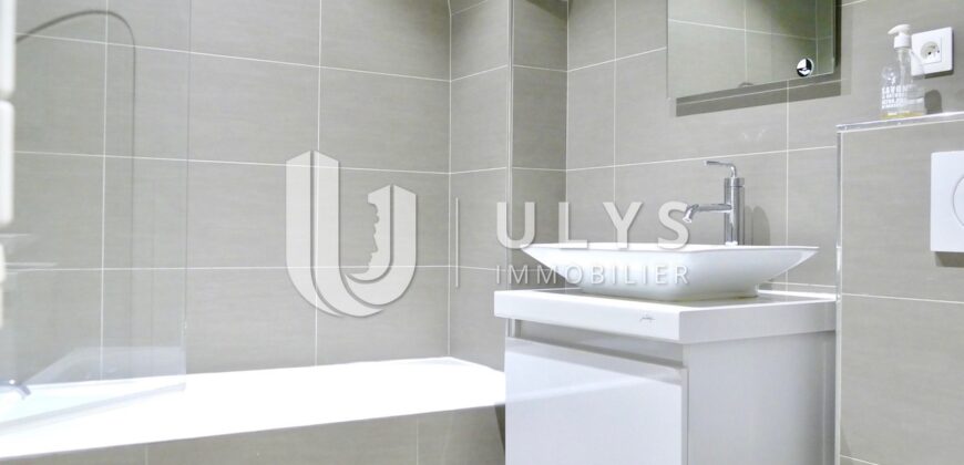 Monceau / Courcelles – 5 Pièces, 3 Chambres de 123 m²