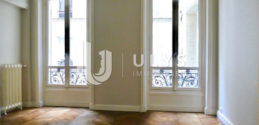 Monceau / Courcelles – 5 Pièces, 3 Chambres de 123 m²