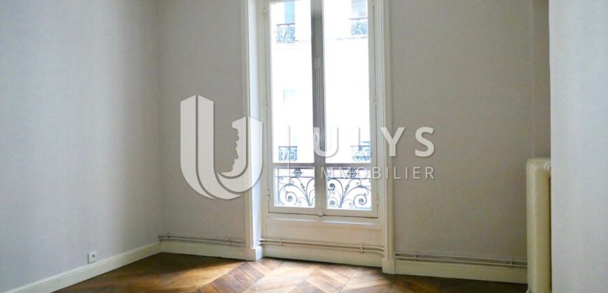Monceau / Courcelles – 5 Pièces, 3 Chambres de 123 m²