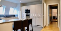 Monceau / Courcelles – 4 Pièces, 2 Chambres de 115 m²