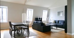 Monceau / Courcelles – 4 Pièces, 2 Chambres de 115 m²