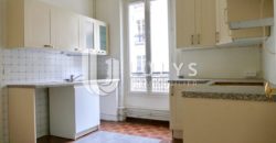 Monceau / Courcelles – 5 Pièces, 3 Chambres de 140 m²