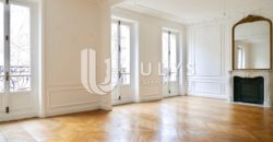 Monceau / Courcelles – 5 Pièces, 3 Chambres de 140 m²