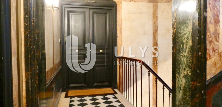 Monceau / Courcelles – 5 Pièces, 3 Chambres de 123 m²