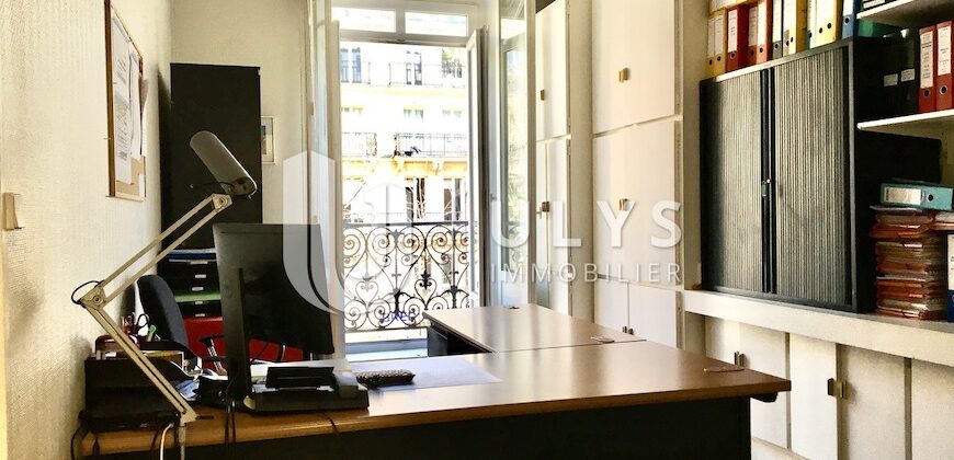 Etienne Marcel – 2 Bureaux 104 m², Divisible