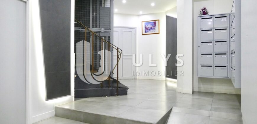 Etienne Marcel – 2 Bureaux 104 m², Divisible