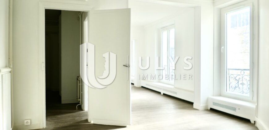 Opéra – Appartement 3/4 Pièces, Sud, à aménager