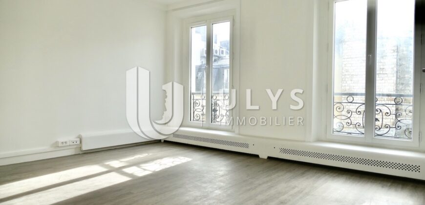Opéra – Appartement 3/4 Pièces, Sud, à aménager