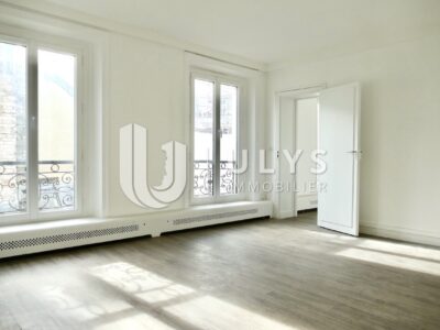 Opéra – Appartement 3/4 Pièces, Sud, à aménager