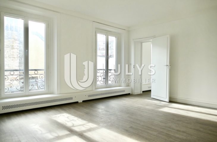 Opéra – Appartement 3/4 Pièces, Sud, à aménager