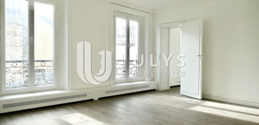 Opéra – Appartement 3/4 Pièces, Sud, à aménager