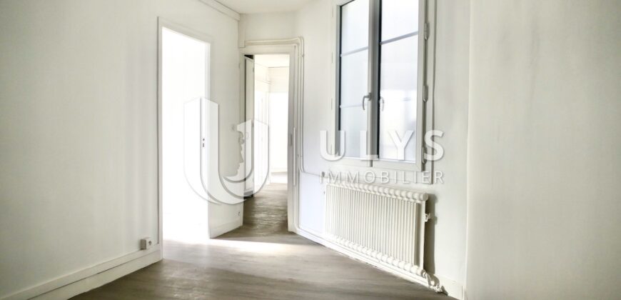 Opéra – Appartement 3/4 Pièces, Sud, à aménager