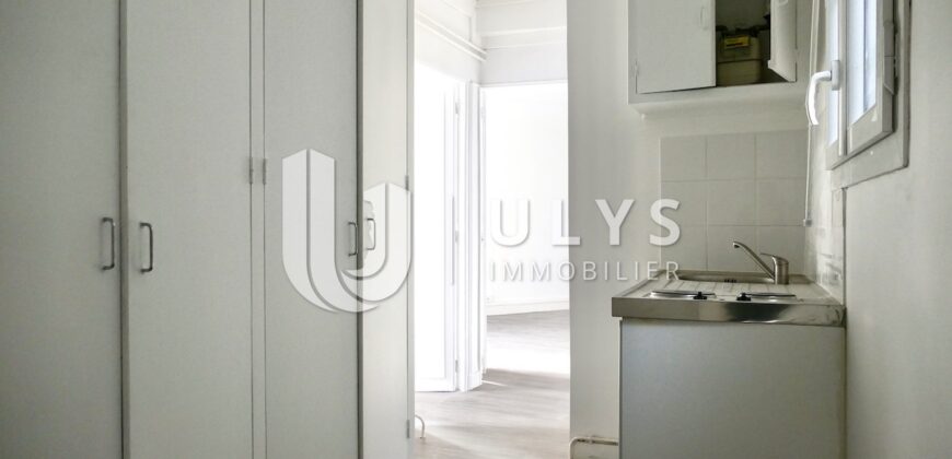 Opéra – Appartement 3/4 Pièces, Sud, à aménager