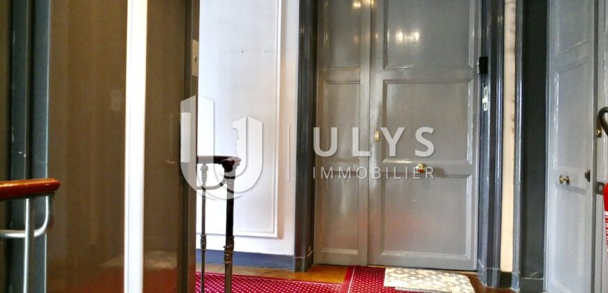 Opéra – Appartement 3/4 Pièces, Sud, à aménager