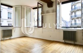 Etienne Marcel – Appartement 2 Pièces, 36 m², lumineux