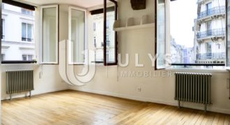 Etienne Marcel – Appartement 2 Pièces, 36 m², lumineux