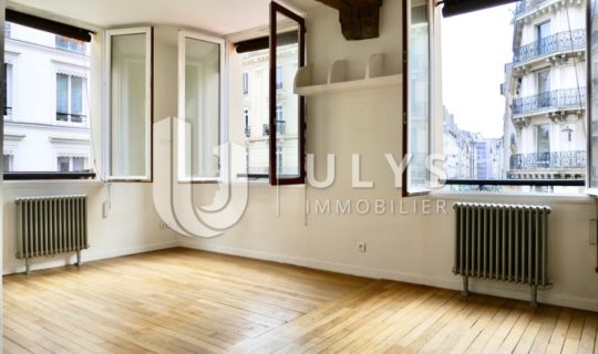 Etienne Marcel – Appartement 2 Pièces, 36 m², lumineux Etienne Marcel – Appartement 2 Pièces, 36 m², lumineux
