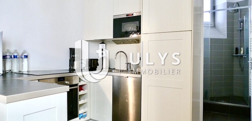 Protégé : Vendôme – Beau Studio de 26 m²
