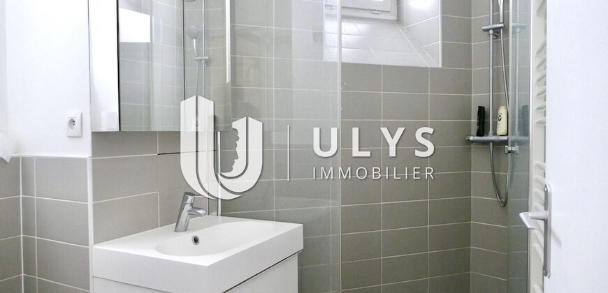 Protégé : Vendôme – Beau Studio de 26 m²