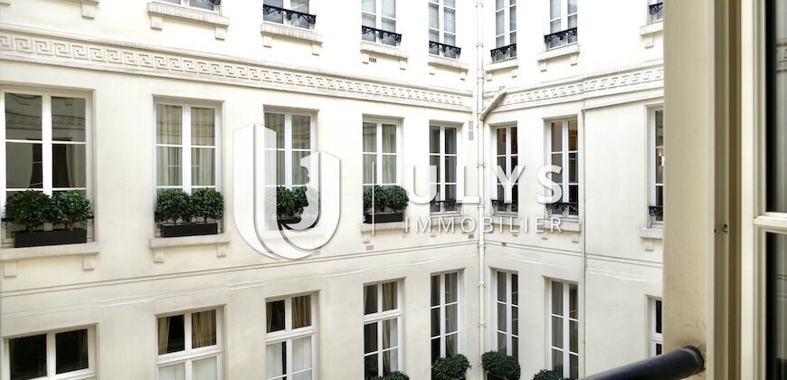Protégé : Vendôme – Beau Studio de 26 m²