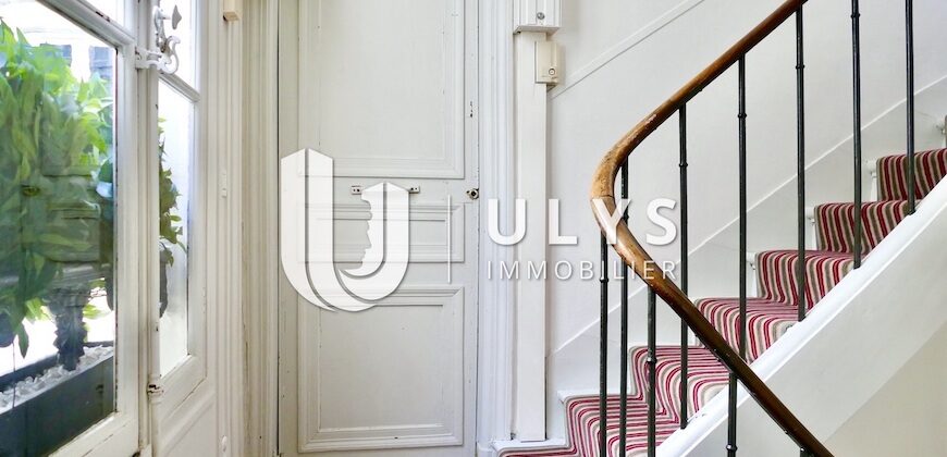 Protégé : Vendôme – Beau Studio de 26 m²