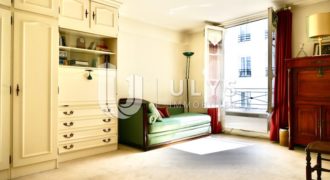 Palais Royal – Appartement 2 Pièces 32 m²