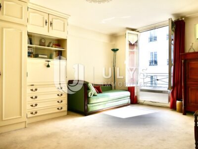Palais Royal – Appartement 2 Pièces 32 m²