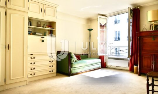 Palais Royal – Appartement 2 Pièces 32 m² Palais Royal – Appartement 2 Pièces 32 m²
