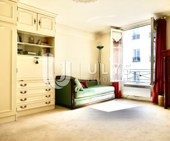 Palais Royal – Appartement 2 Pièces 32 m²