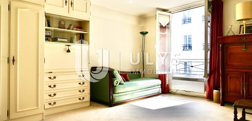 Palais Royal – Appartement 2 Pièces 32 m²
