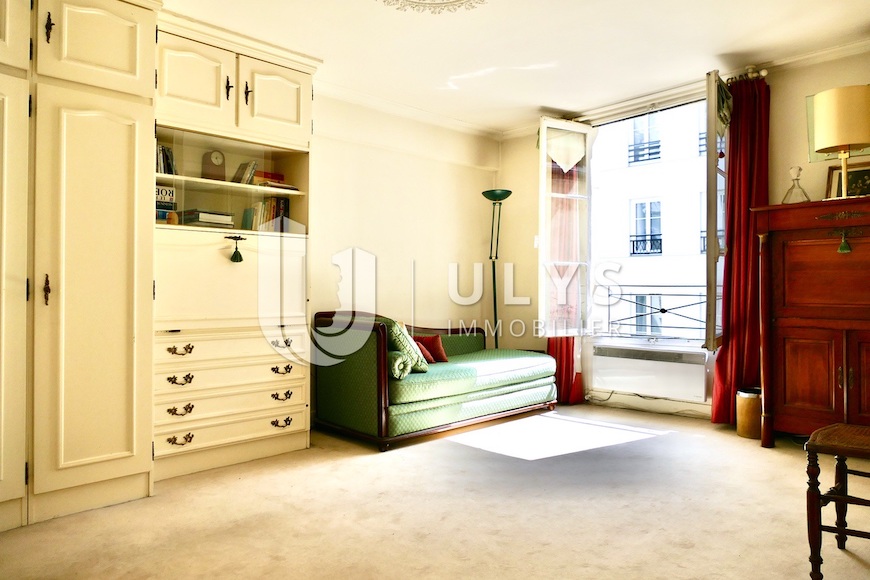 Palais Royal – Appartement 2 Pièces 32 m²