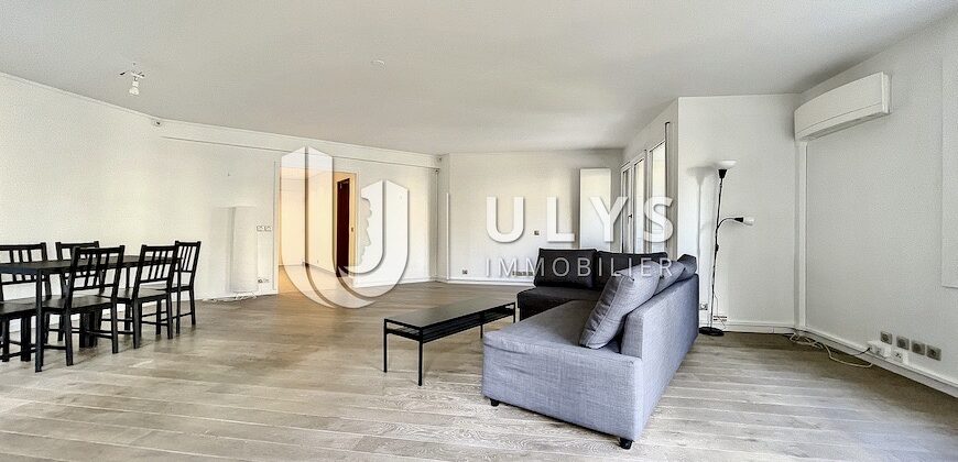 Levallois-Perret, Appartement 4/5 pièces avec 3 Loggia