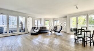 Levallois-Perret, Appartement 4/5 pièces avec 3 Loggia