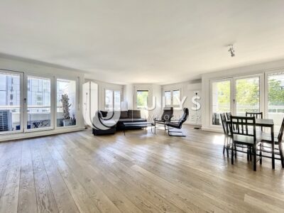 Levallois-Perret, Appartement 4/5 pièces avec 3 Loggia
