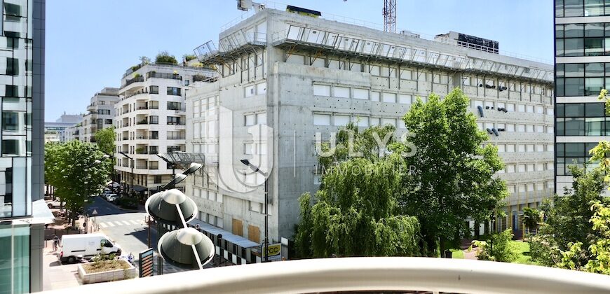 Levallois-Perret, Appartement 4/5 pièces avec 3 Loggia