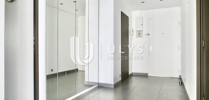 Levallois-Perret, Appartement 4/5 pièces avec 3 Loggia