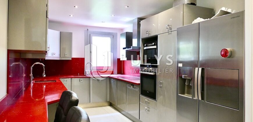 Levallois-Perret, Appartement 4/5 pièces avec 3 Loggia