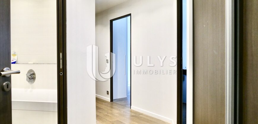 Levallois-Perret, Appartement 4/5 pièces avec 3 Loggia