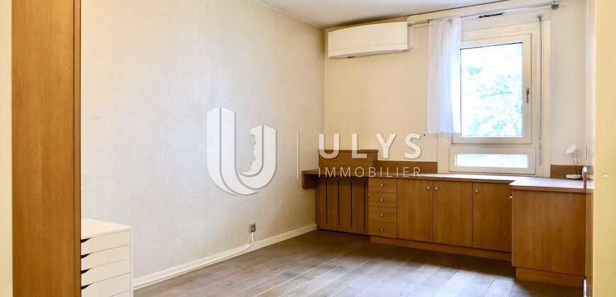 Levallois-Perret, Appartement 4/5 pièces avec 3 Loggia