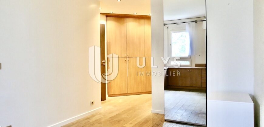 Levallois-Perret, Appartement 4/5 pièces avec 3 Loggia