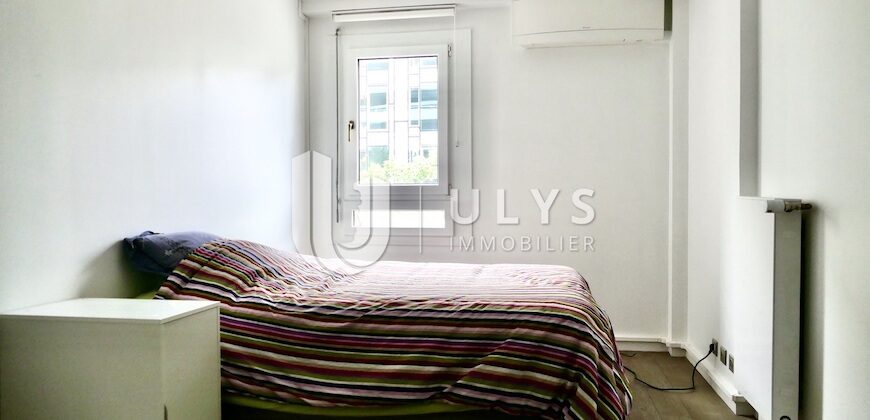 Levallois-Perret, Appartement 4/5 pièces avec 3 Loggia