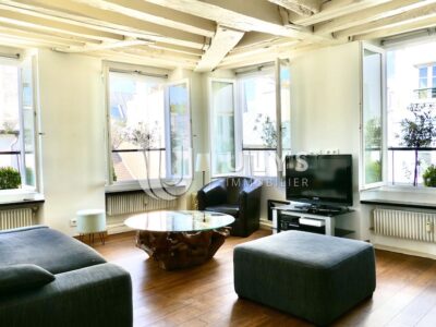 Prêcheurs – Beau 3 Pièces 41 m²