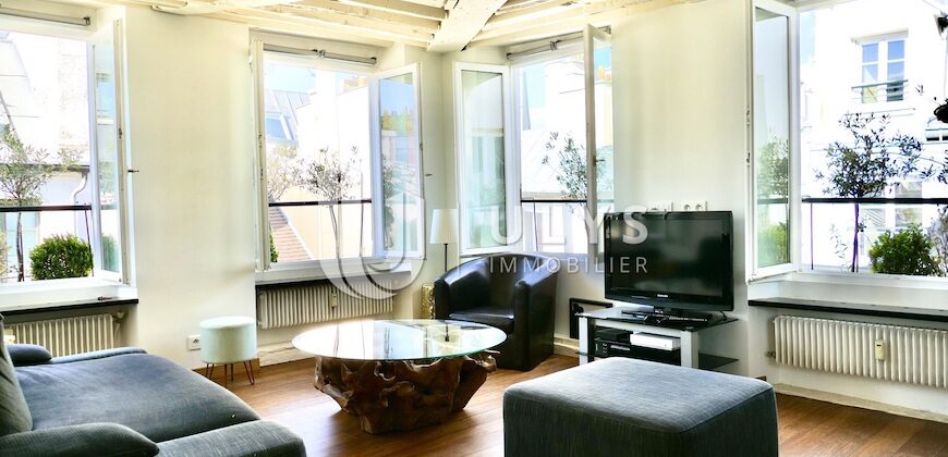 Prêcheurs – Beau 3 Pièces 41 m²