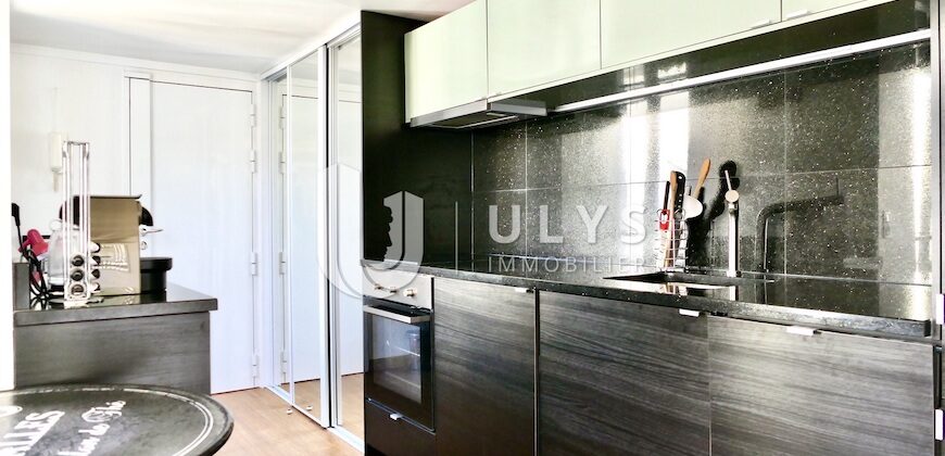 Prêcheurs – Beau 3 Pièces 41 m²